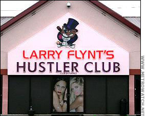 Larry Flynt's Hustler Club