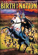 DVD cover: Birth of a Nation