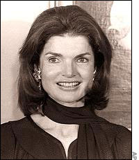 Former First Lady Jaqueline 