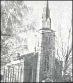 St. Patrick's Holy Roman Catholic Church on Roman Line Road (Ray Fazakas)