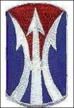 Insignia of the 11th Brigade