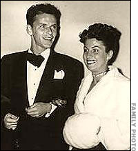 Frank Sr. and Nancy Barbato