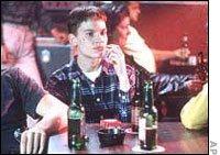 Hilary Swank in Boys Don't Cry 