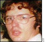David Koresh in 1981