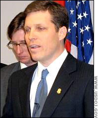 U.S. Attorney Todd Graves 