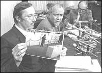 District Attorney James Browning (CORBIS)