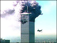 The World Trade Center (AP)