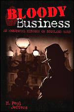 Book cover: Bloody Business