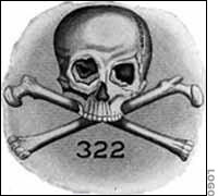 Logo: Skull and Bones