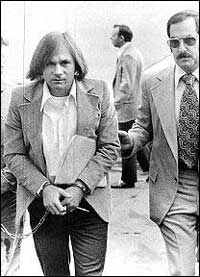 Stephen Soliah in custody (CORBIS)