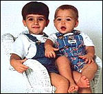 Michael & Alex Smith (AP)