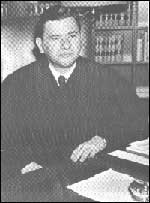 Judge Irving R. Kaufman (AP)