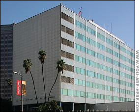 Building: Los Angeles Police Department