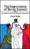 The Importance of Being Earnest