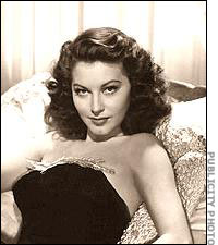Ava Gardner