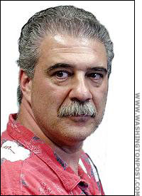 Homicide Lt. Brian McAllister