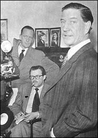 Philby's press conference 