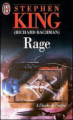 Book Cover: Rage