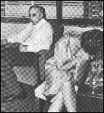 Emanuel Bloch after hearing sentence (Nizer)