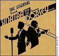 Album Cover: Frank Sr. and Tommy Dorsey