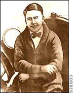 Edward F. Sands, suspect