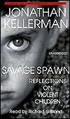 Book cover: Savage Spawn