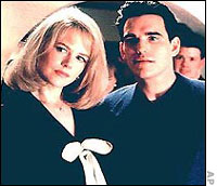To Die For stars, Kidman & Dillon 