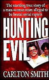Book cover: Hunting Evil