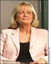 Deputy DA for LA County Sally Thomas