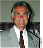 Forensic psychologist J. Reid Meloy.