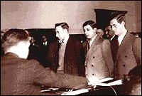 Judge Van Zile with Milberg, Bernstein & Keywell