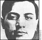 A young Frankie Yale