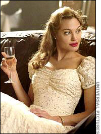 Angelina Jolie as Clover Russell