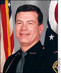 Sheriff David L. Deskins