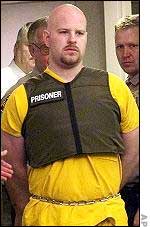 Mark Hacking in custody