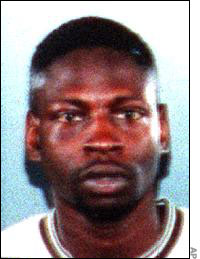 Lavern Ward, believed by Williams to have been the father of Deborah's child.