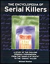 Book cover: The Encyclopedia of Serial Killers