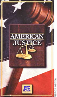 American Justice logo