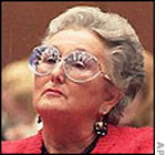 Peggy McMartin Buckey in court