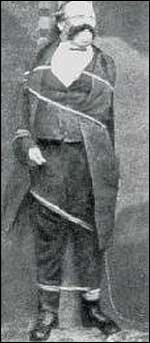 Junka Phillips, bound by the Pinkertons (Ben Macintyre)