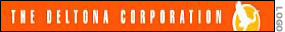 Logo: Deltona Corp.