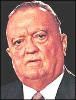 J. Edgar Hoover, 1970 