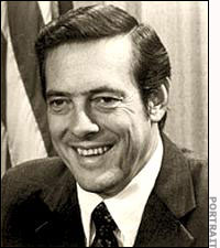 Former Republican U.S. Senator from Tennessee, William E. Brock III