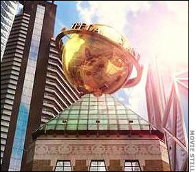 The Daily Planet