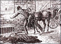 Deimschutz discovers the body