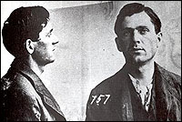 Leon Czolgosz, mugshots