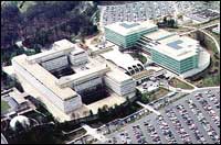 CIA Headquarters, Langley, Virginia 