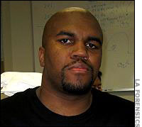 J. Kristopher as Kacey Ephriam