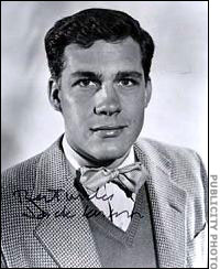 Jack Larson played cub reporter Jimmy Olson