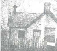 Will Donnelly's house. (Montreal Standard)